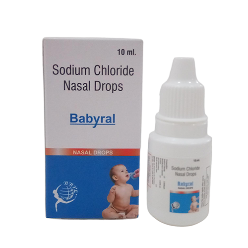 Babyral Nasal Drop