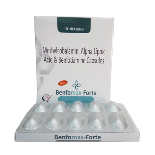 Benfomax Forte