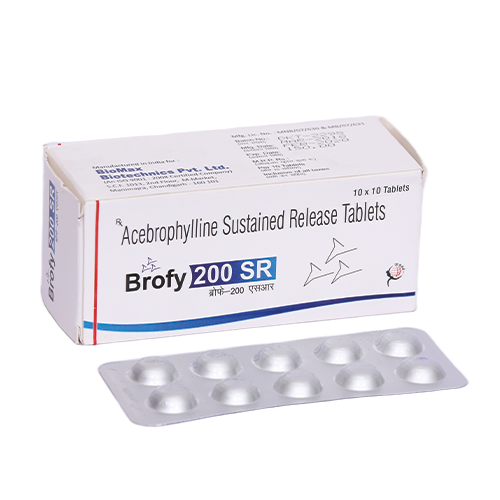 Brofy 200 SR