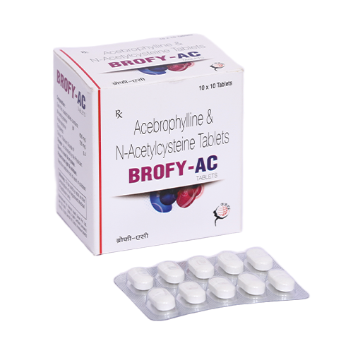 Brofy AC