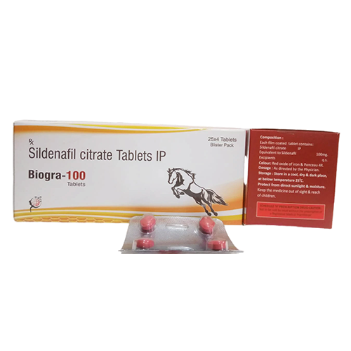 Biogra 100