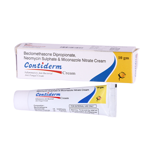 Contiderm Cream