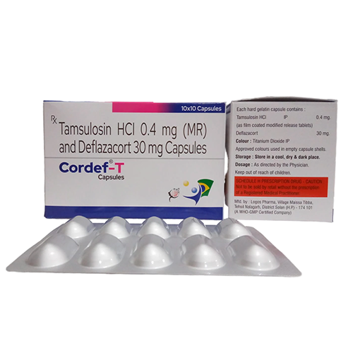 Cordef  T