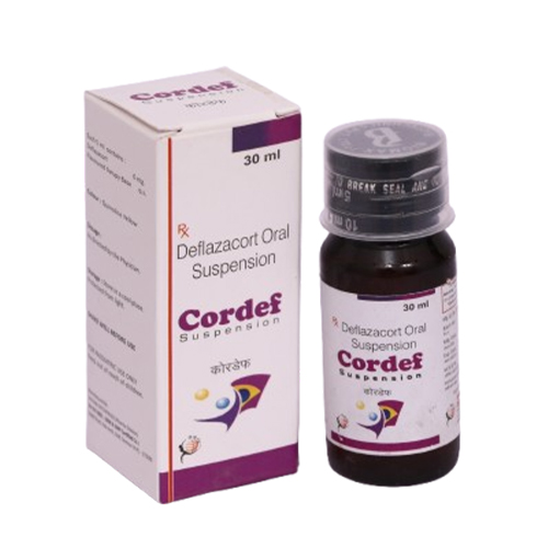 Cordef Syrup