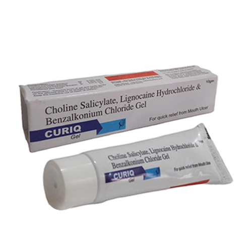 Curiq  Gel