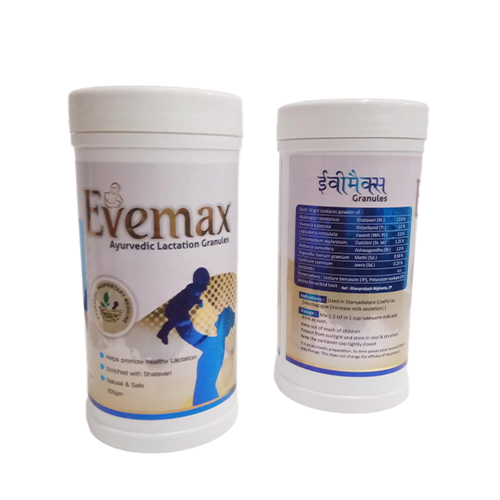 Evemax granules
