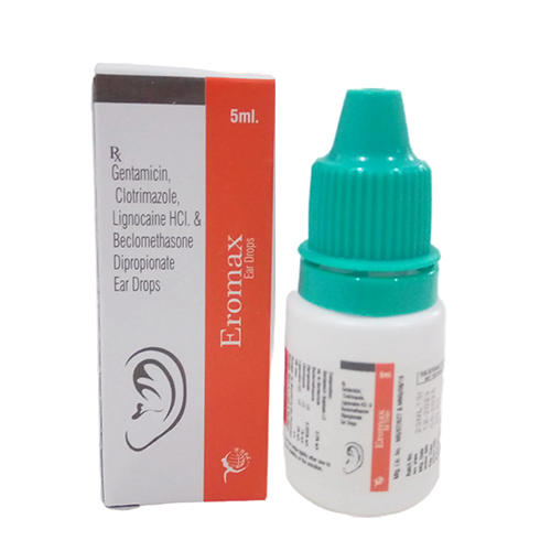 Eromax Ear Drops