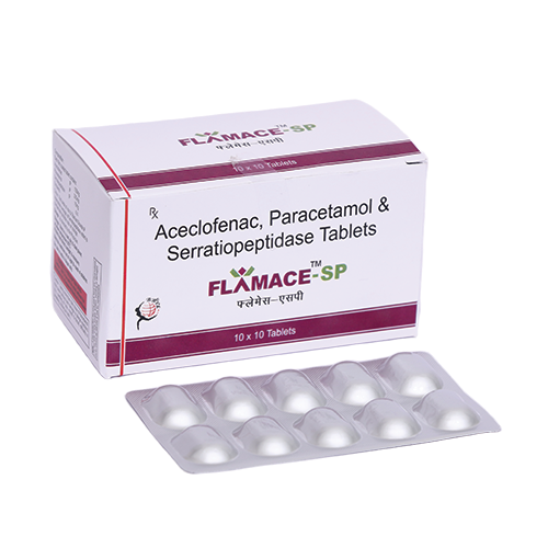 Flamace SP