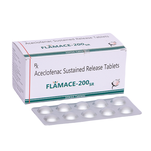 Flamace 200 SR