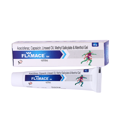 Flamace Gel