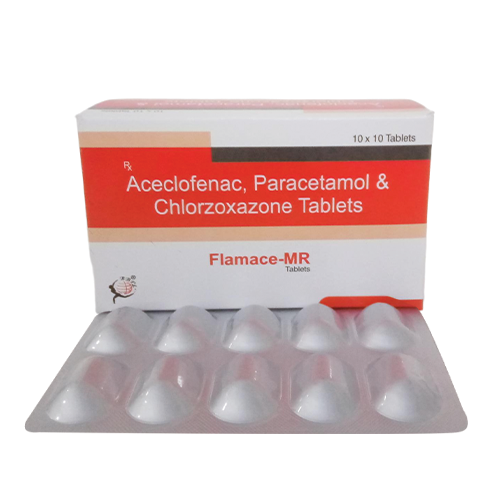 Flamace MR