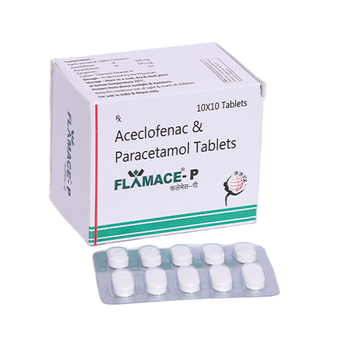 Flamace P