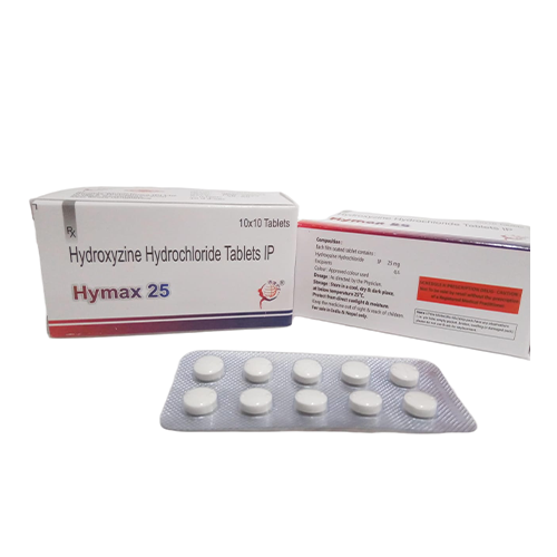 Hymax 25