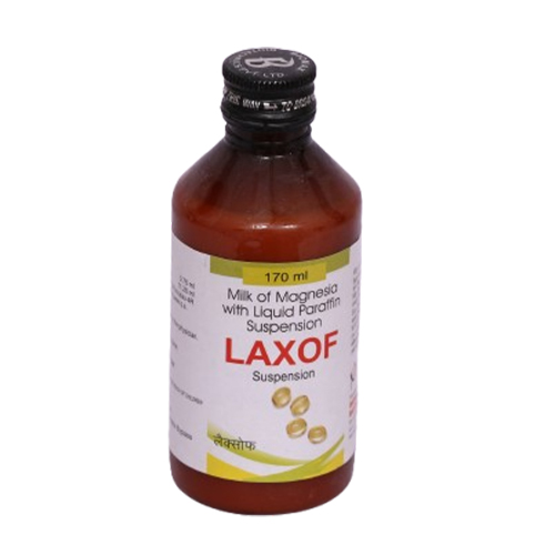 Laxof Suspension