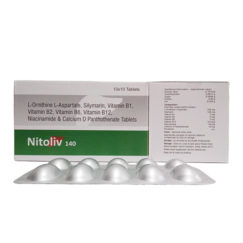 Nitoliv 140