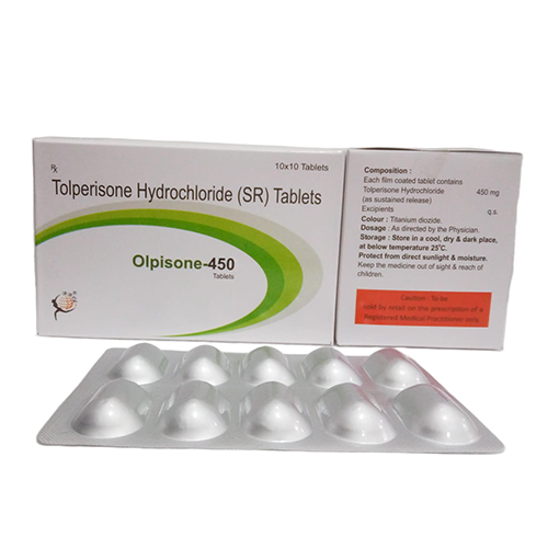 Olpisone -450
