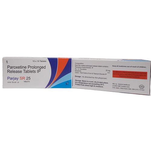 Parjay SR 25