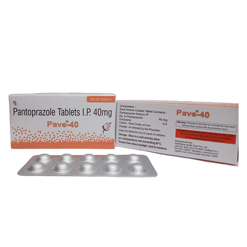 Pave 40