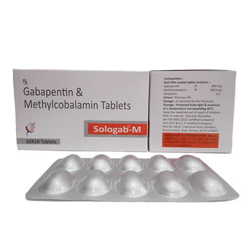 Sologab M
