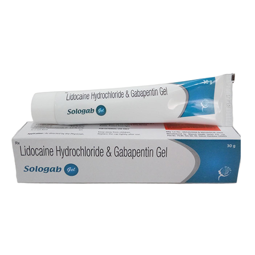 Sologab Gel