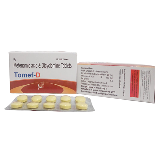 Tomef D