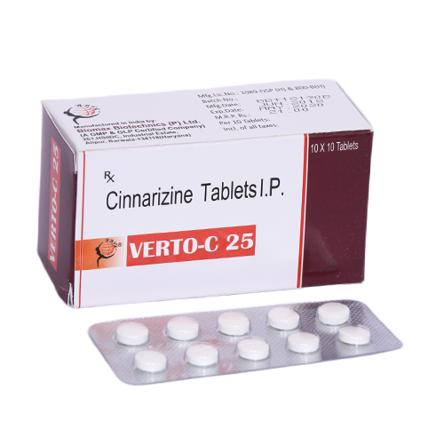 Verto C 25
