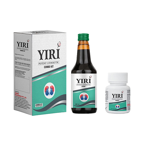 Yiri Combi kIt