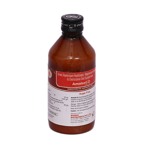 Amalset O Syrup