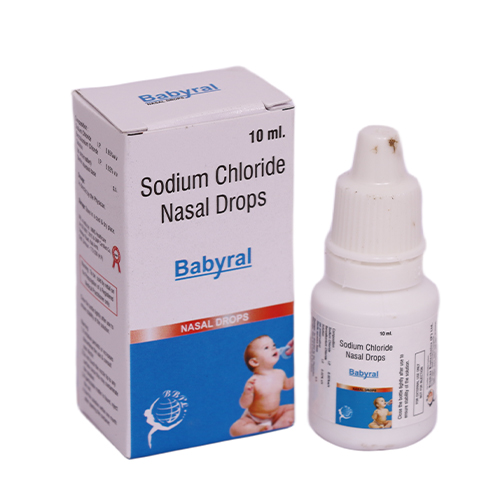 Babyral Nasal Drop
