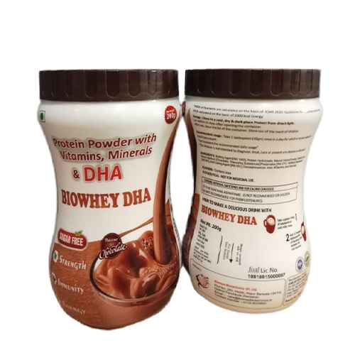 Biowhey DHA