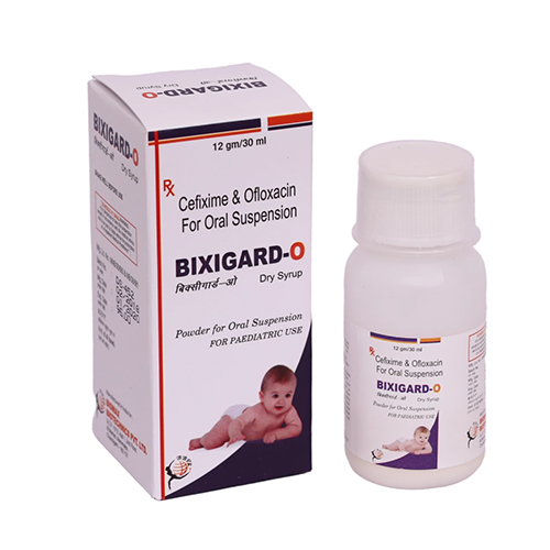 Bixigard O Dry Syrup