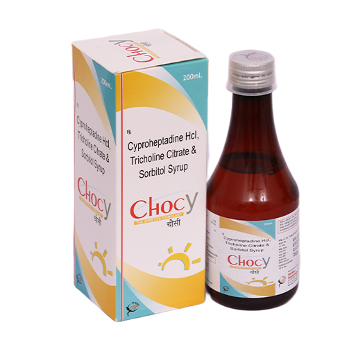 Chocy Syrup