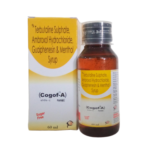 Cogof A Syrup