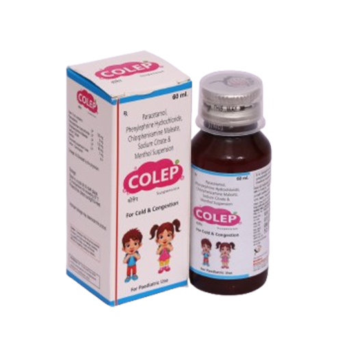 Colep Suspension