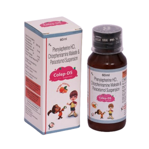 Colep DS Syrup
