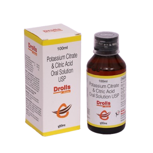 Drolis Syrup