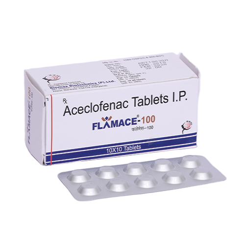 Flamace 100