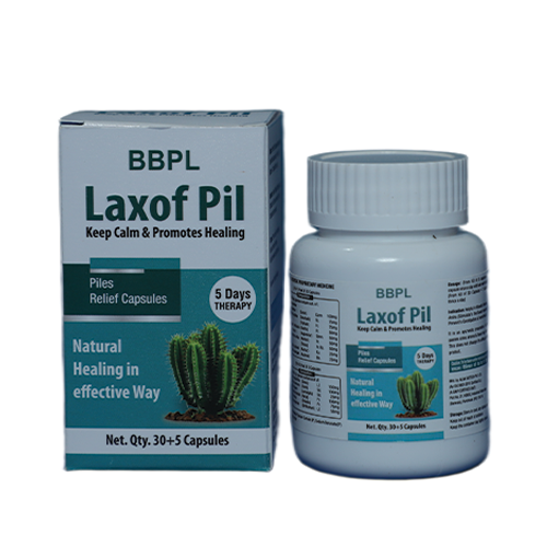Laxof PIL