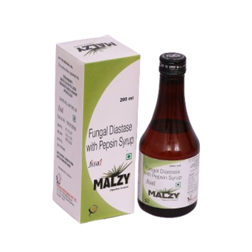 Malzy Syrup