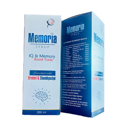 Memoria Syrup