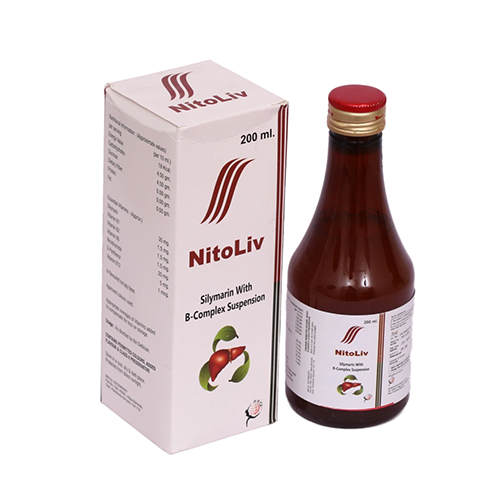 Nitoliv Syrup