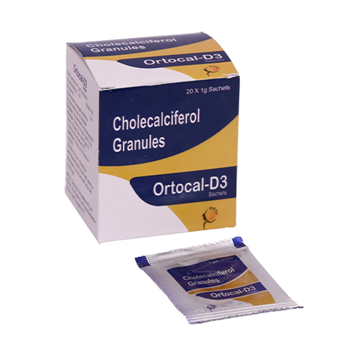 Ortocal D3