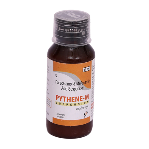 Pythene M Susp