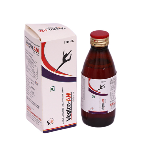 Vegito AM Syrup