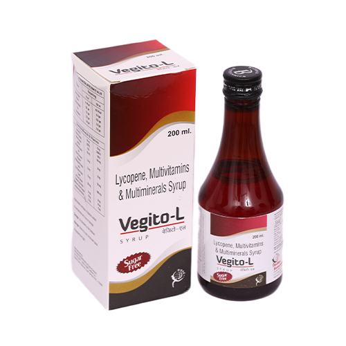 Vegito L Syrup