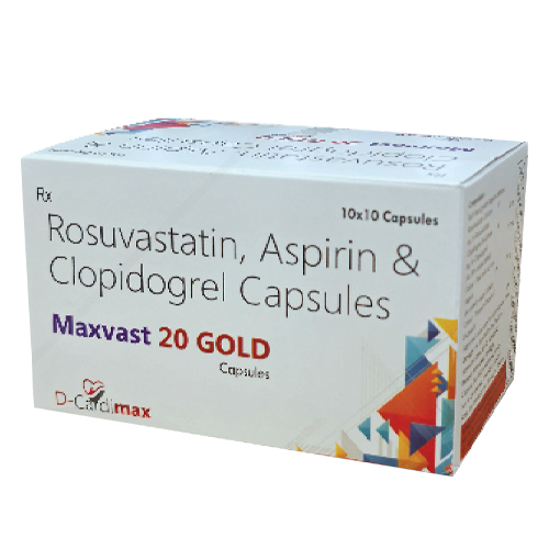 Maxvast-20 Gold