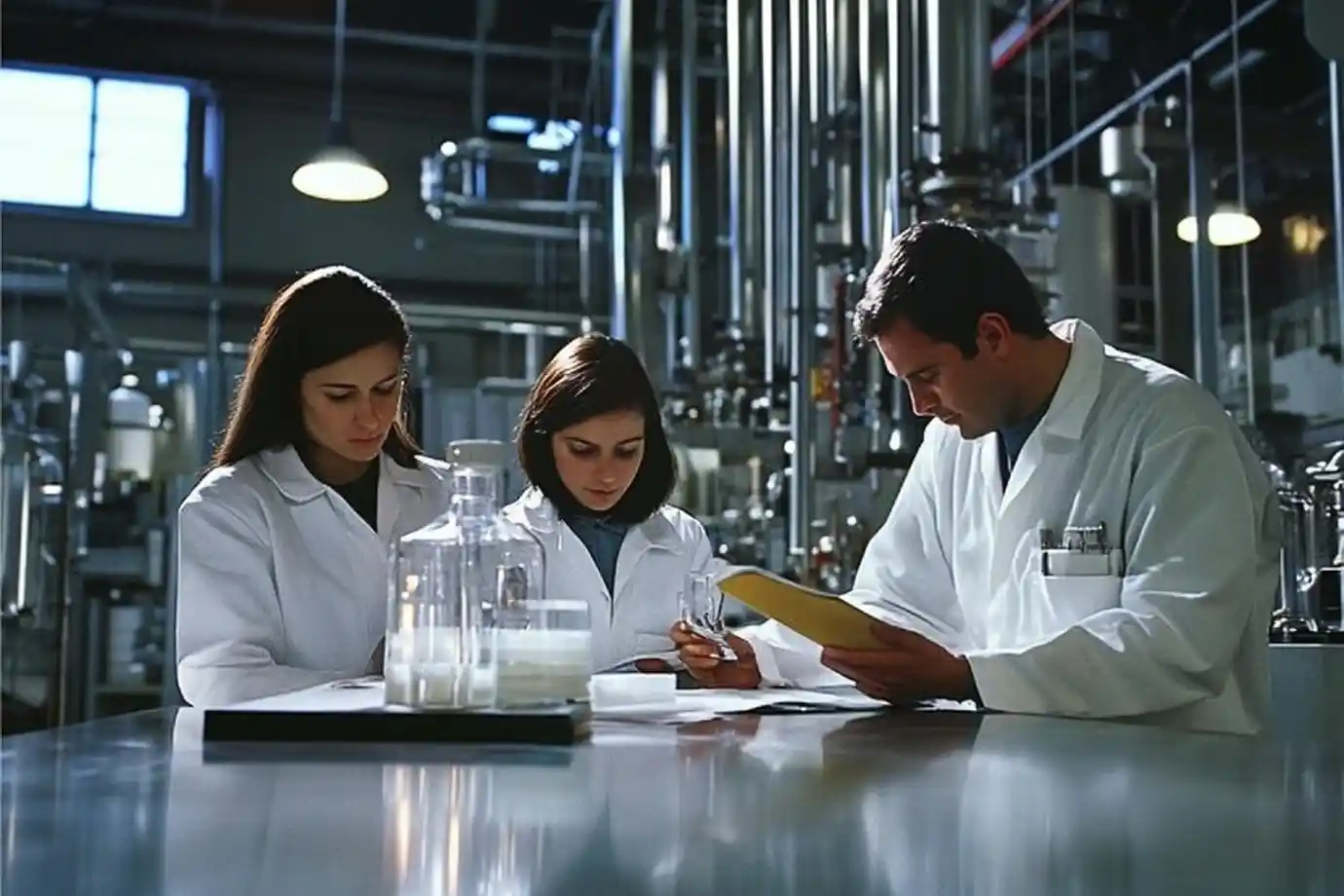 Pharma Contract Manufacturing