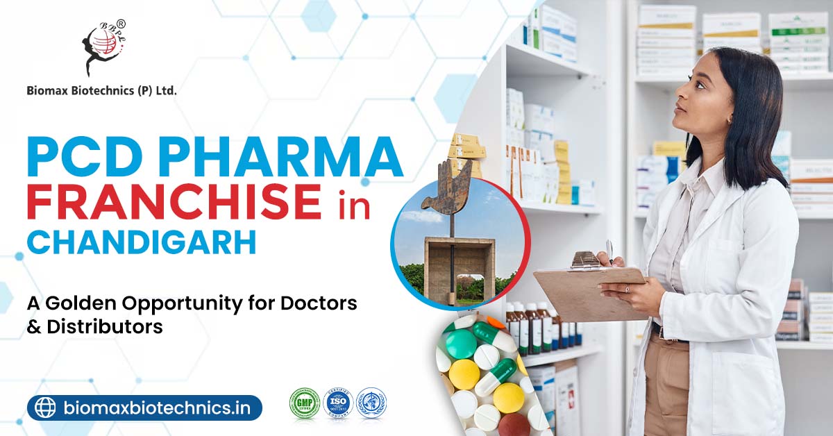 PCD Pharma Franchise in Chandigarh