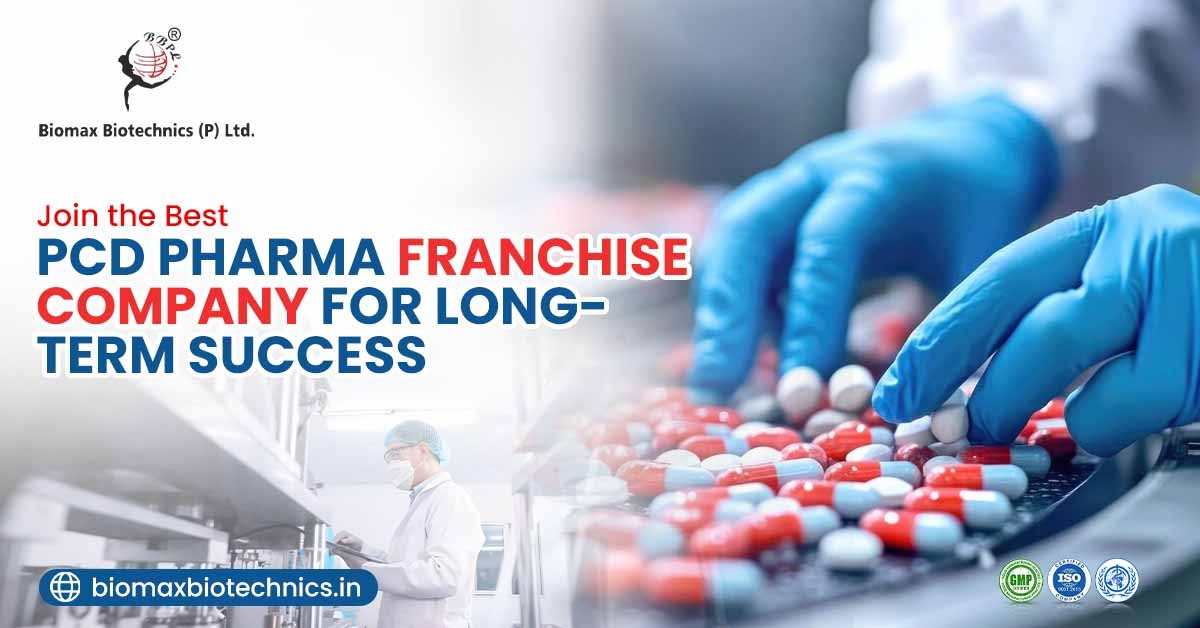 Best PCD Pharma Franchise Company