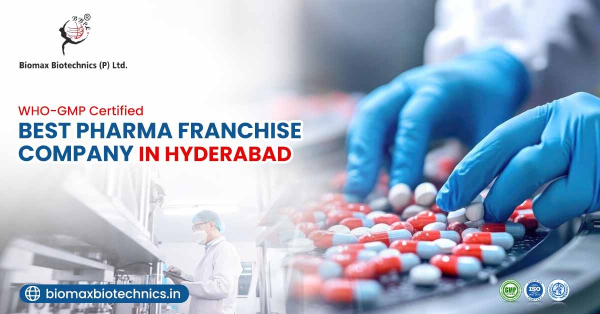 Best Pharma Franchise Company in Hyderabad